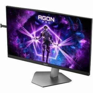 AOC AGON PRO AG256FS 25" (63.5 cm) Class Full HD Gaming LED Monitor - 16:9 - Black - 24.5" (62.2 cm) Viewable - Fast IPS -