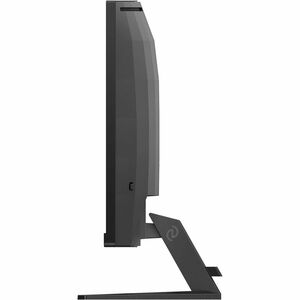 Evnia 32M2C3500L 32" (81.3 cm) Class WQHD Curved Screen Gaming LED Monitor - 16:9 - Textured Charcoal - 31.5" (80 cm) View