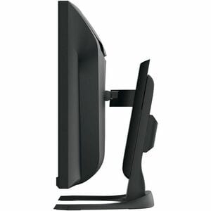 EIZO FlexScan EV3450XC-BK 34" Class Webcam UWQHD Curved Screen LED Monitor - 21:9 - Black - 86.6 cm (34.1") Viewable - In-