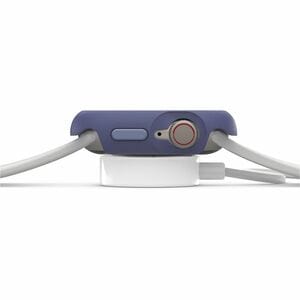 OtterBox Watch Bumper Case for Apple Smart Watch - Denver Dusk Purple - Bacterial Resistant, Impact Resistant, Bump Resist