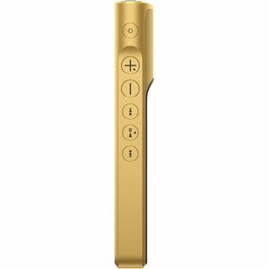 Sony Signature NW-WM1ZM2 256 GB Flash MP3 Player - Gold - 12.7 cm (5") LED - Bluetooth - Wireless LAN - Yes - SD, microSDH