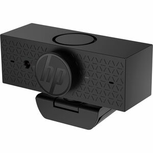 HP 625 Webcam - 4 Megapixel - 60 fps - USB Type A - 1920 x 1080 Video - Auto-focus - 92° Angle - Microphone - Windows 11, 