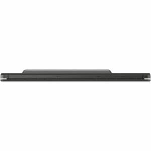 Housse/Clavier Samsung - Porte-livres Style Samsung Galaxy Tab S9, Galaxy Tab S9 FE Tablette - Noir