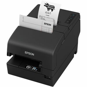 Epson TM-H6000VI-116 Wired Multistation Printer - USB - Auto-cutter