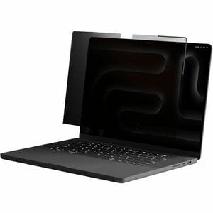 HyperShield HS5216GL 3H Blickschutzfilter für Apple - für 40,6 cm (16 Zoll) LCD MacBook Pro - Antimikrobiell - Blaulicht-R