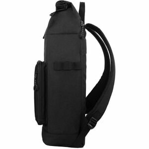TUF VP4700 Carrying Case (Backpack) for 38.10 cm (15") to 43.18 cm (17") Notebook, Gaming, Travel, Gear - Black - Water Re