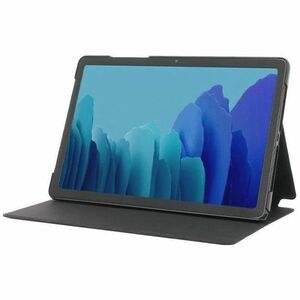 MOBILIS Estojo de transporte (Flap) para 22,1 cm (8,7") Samsung Tablet - Preto - Resistente a riscos, Resistente a quedas,