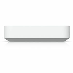 Ubiquiti Gateway Max Router - 4 Ports - 4 RJ-45 Port(s) - 1 WAN Port(s) - Slots2 GB - 2.5 Gigabit Ethernet - Desktop