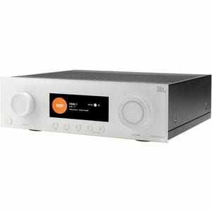 JBL MA9100HP A/V Receiver - 240 W RMS - 9.2 Channel - White - 0.5% THD - Dolby Atmos, DTS:X - Internet Streaming - Airplay