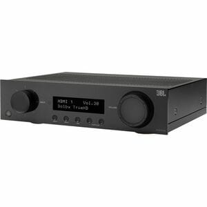 JBL MA510 A/V Receiver - 100 W RMS - 5.2 Channel - Black - 0.5% THD - DTS, Dolby Audio - Internet Streaming - Airplay 2 - 