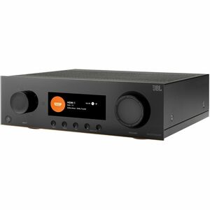 JBL MA9100HP A/V Receiver - 240 W RMS - 9.2 Channel - Black - 0.5% THD - Dolby Atmos, DTS:X - Internet Streaming - Airplay