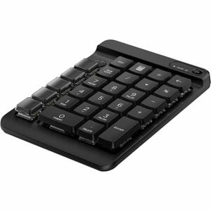 HP 435 Keypad - Compact - Wireless Connectivity - Mechanical Keyswitch - Bluetooth - 10 m - Calculator Hot Key(s) - macOS,