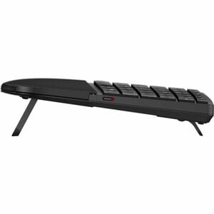 HP 685 Keyboard - Full-size - Wireless Connectivity - USB Type A Interface - Nordic - Black - Plunger Keyswitch - Bluetoot