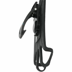 MOBILIS Universal Carrying Case (Holster) Cell Phone, Handheld Terminal - Black - Silicone Body - Belt Clip, Holster