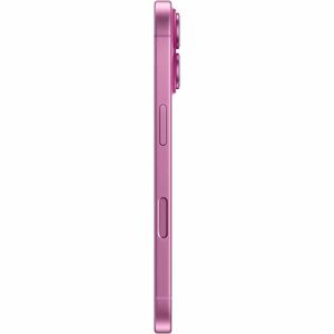 Apple iPhone 16 128 GB Smartphone - 15.5 cm (6.1") OLED 2556 x 1179 - A18Hexa-core (6 Core) - iOS 18 - 5G - Pink - Bar - A