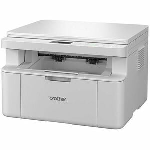 Brother DCP-L1630W Wired & Wireless Laser Multifunction Printer - Monochrome - Copier/Printer/Scanner - 2400 x 600 dpi Pri