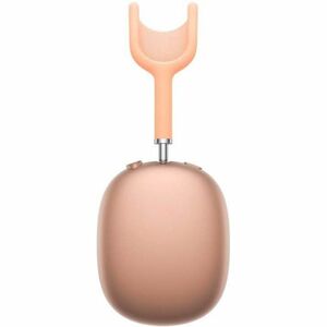 Apple AirPods Max Wireless Over-the-ear, Over-the-head Stereo Headset - Orange - Siri - Binaural - Circumaural - Bluetooth