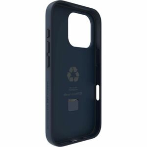 dbramante1928 ApS Iceland Ultra Case for Apple iPhone 16 Pro Smartphone - Blue - Knock Resistant, Drop Resistant, Impact R