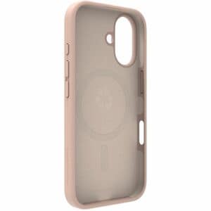 dbramante1928 ApS Monaco Case for Apple iPhone 16 Smartphone - Pink Sand - 30 / Carton - Super Soft - Impact Resistant, An
