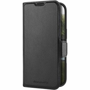 dbramante1928 ApS Carrying Case (Folio) Apple iPhone 16 Plus Smartphone - Black - Impact Resistant - Polyurethane, Plastic