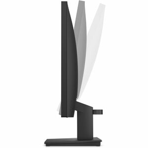 HP 322pv 21" Class Full HD LCD Monitor - 16:9 - Black - 54.4 cm (21.4") Viewable - Vertical Alignment (VA) - Edge WLED Bac