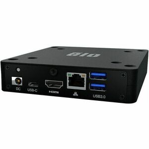 Elo Backpack 4 E754364 Digital-Signage-Gerät - Snapdragon 2 GHz - 4 GB LPDDR4 - USB - HDMIWireless LAN - Bluetooth - Ether