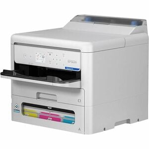 Stampante a getto di inchiostro Con cavo/wireless Epson WorkForce Pro EP-C800RDW - Colore - 34 Monocromatica ppm/34 Stampa
