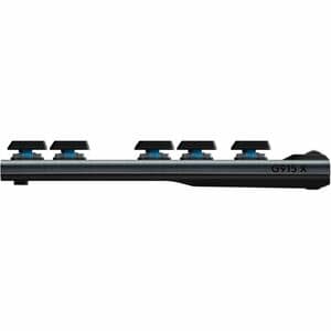 Logitech G G915 X LIGHTSPEED TKL Gaming Keyboard - Wired/Wireless Connectivity - USB Type C Interface - RGB LED - German -
