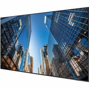 Samsung QE98C 98" LCD Digital Signage Display - 16 Hours/ 7 Days Operation - Vertical Alignment (VA) - 3840 x 2160 - 8 ms 