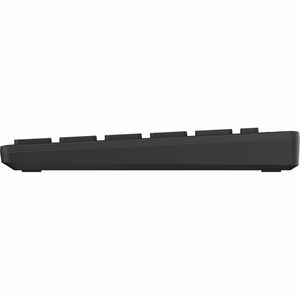 HP 355 Rugged Keyboard - Wireless Connectivity - Black - Plunger Keyswitch - Bluetooth - 5.2 - 10 m (393.72") - 12 Hot Key