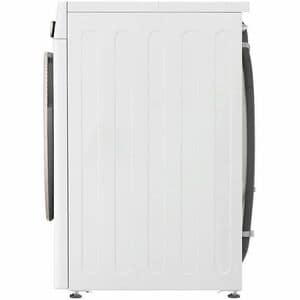 Lavatrice/asciugatrice LG D4R7011TSWG Caricamento Frontale 11 kg - 6 kg Trocknen - Bianco - Funzione vapore - 1400 Velocit