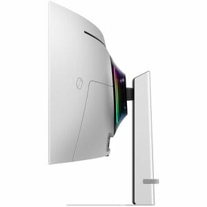Samsung Odyssey G9 S49DG934SU 49 Zoll Klasse DWQHD Gekrümmter Bildschirm OLED-Monitor - 124,5 cm (49 Zoll) Viewable - OLED