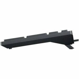 Dell KB525C Keyboard - Full-size - Cable Connectivity - USB Type C, USB Type A Interface - Hungarian - Black - Plunger Key