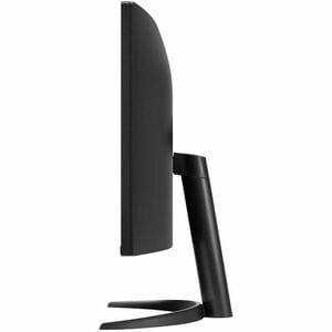 LG Ultrawide 34WR50QK-B 34" (86.4 cm) Class UWQHD LED Monitor - 21:9 - 34" (86.4 cm) Viewable - Vertical Alignment (VA) - 