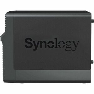 Synology DiskStation DS423 4 x 总跨数 SAN/NAS 存储系统 - Realtek 四核（4 个核心） 1.70 GHz - 2 GB RAM - DDR4 SDRAM 台式机 - 0 x 已安装硬盘 - Ser