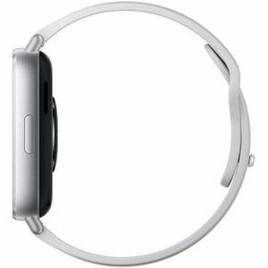 Redmi Watch 5 Active Smart Watch - Matte Silver Body Color - Heart Rate Monitor - Heart Rate - 5.1 cm (2") - LCD Display -