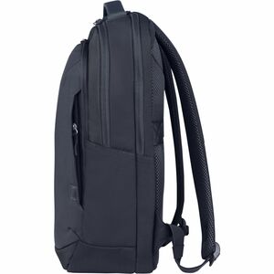 HP Everyday 便携包 (背包) 用于 40.6 cm (16") 到 40.9 cm (16.1") 笔记本电脑 - 防水, 防撞, 防刮 - 600D聚酯纤维, 布料, 发泡聚乙烯泡沫 (EPE), 塑料 Body - 涤纶 Ext