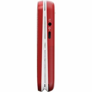 Doro Leva L31 DFC-0530 128 MB Feature Phone - 7.1 cm (2.8") Flexible Folding Screen TFT 320 x 240 - Cortex A7Single-core (