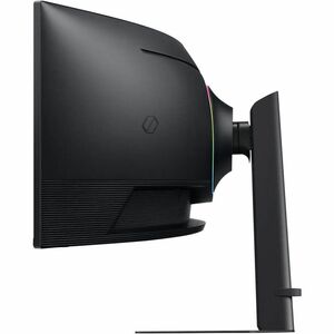 Samsung Odyssey G9 S49CG950EU 49" Class Dual Quad HD (DQHD) Curved Screen Gaming LED Monitor - 32:9 - Black - 124.5 cm (49