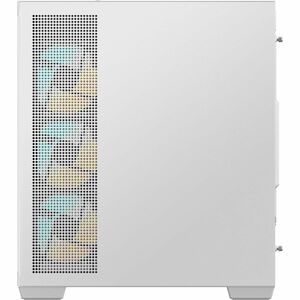 GIGABYTE Gaming Computer Case - Mini ITX, Micro ATX, ATX Motherboard Supported - Mid-tower - Tempered Glass, Steel, Plasti