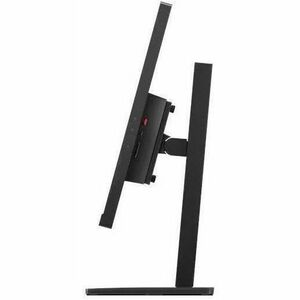 Lenovo ThinkVision E24q-30 24" Class WQHD LED Monitor - 16:9 - Raven Black - 60.5 cm (23.8") Viewable - In-plane Switching