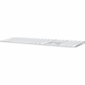 Apple Magic Keyboard - Wireless Connectivity - English (US) - Bluetooth - Multimedia Hot Key(s) - macOS 15.1 - MacBook Air