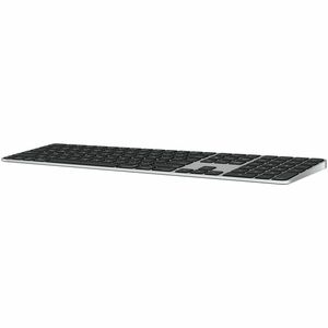 Apple Magic Keyboard - Wireless Connectivity - English (US) - Bluetooth - Multimedia Hot Key(s) - macOS 15.1 - MacBook Air