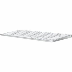 Apple Magic Keyboard - Wired/Wireless Connectivity - USB Type C Interface - German - Bluetooth - Multimedia Hot Key(s) - m