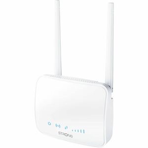Strong 4G LTE Mini Router Wi-Fi 350 - 1 porta LAN - Cat. 4 fino a 150 Mbps - Autoconfigurante -