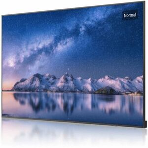 MaxHub ND43CMA 4K UHD LCD Collaboration Display - 3840 x 2160 - 500 cd/m² - 1,000,000:1, 5,000:1 Contrast Ratio - 2160p - USB