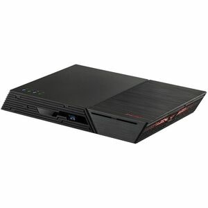 Asustor FLASHSTOR 12 Pro Gen2 FS6812X, 12 Bay All M.2 SSD NAS, AMD Ryzen Quad Core 2.3GHz, 16GB RAM ECC DDR5, 12 M.2 SSD S