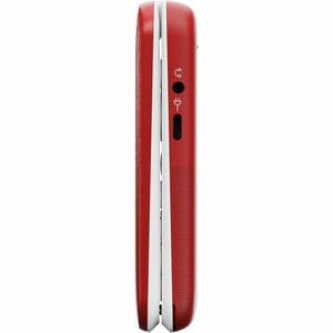 Téléphone portable standard Doro Leva L20 DFC-0520 128 Mo - Écran - Écran 7,1 cm (2,8") TFT 240 x 320 - Cortex A7Single-Co