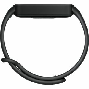 Xiaomi Smart Band 9 Active Smart Band - Rectangular Case Shape - Black Body Color - Black Band Color - Thermoplastic Polyu