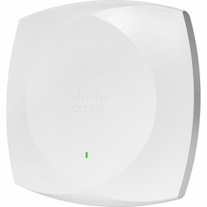 Cisco CW9176I Triband Wi-Fi 7 IEEE 802.11a/b/g/n/ac/ax/be/d/h/i 23 Gbit/s Drahtloser Access Point - Innen - 2,40 GHz, 5 GH